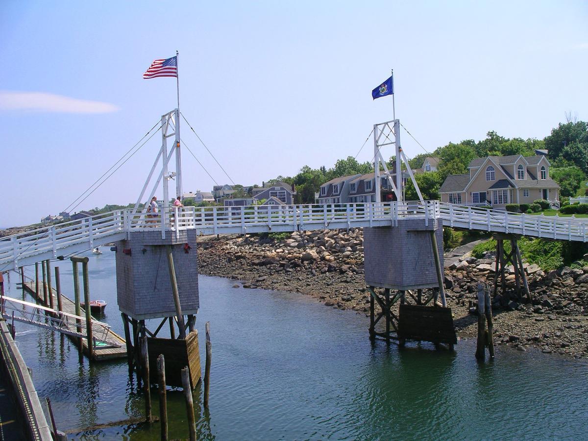 Ogunquit Hotel And Suites Eksteriør bilde