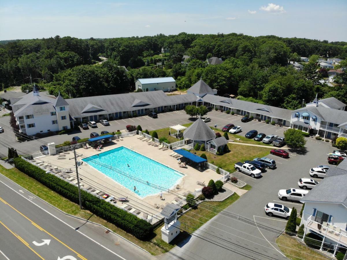 Ogunquit Hotel And Suites Eksteriør bilde