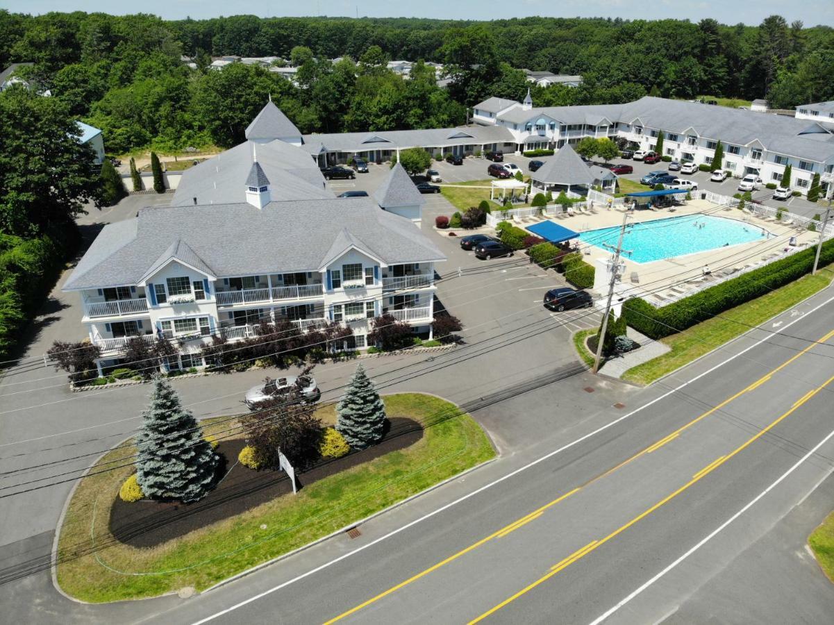 Ogunquit Hotel And Suites Eksteriør bilde