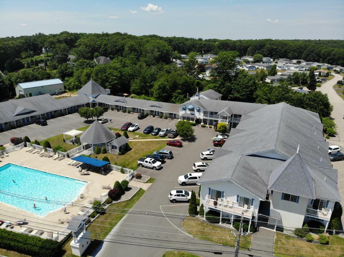 Ogunquit Hotel And Suites Eksteriør bilde